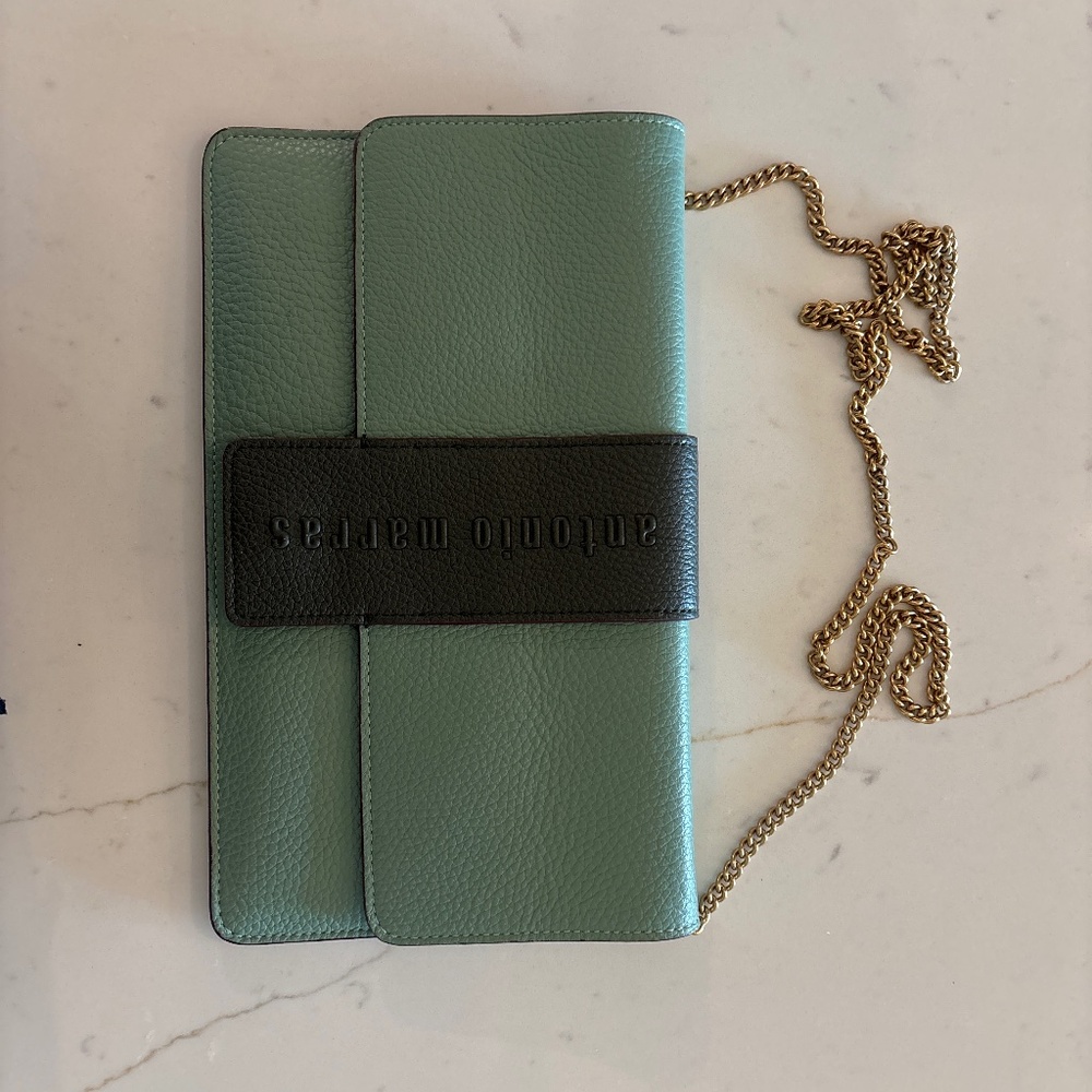 Antonio Marra’s clutch